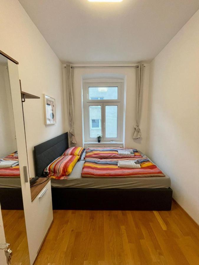 Apartamento Deluxe Studio 3P Th Viena Exterior foto