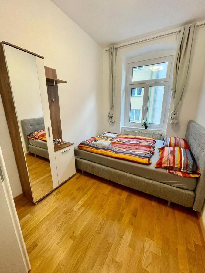Apartamento Deluxe Studio 3P Th Viena Exterior foto
