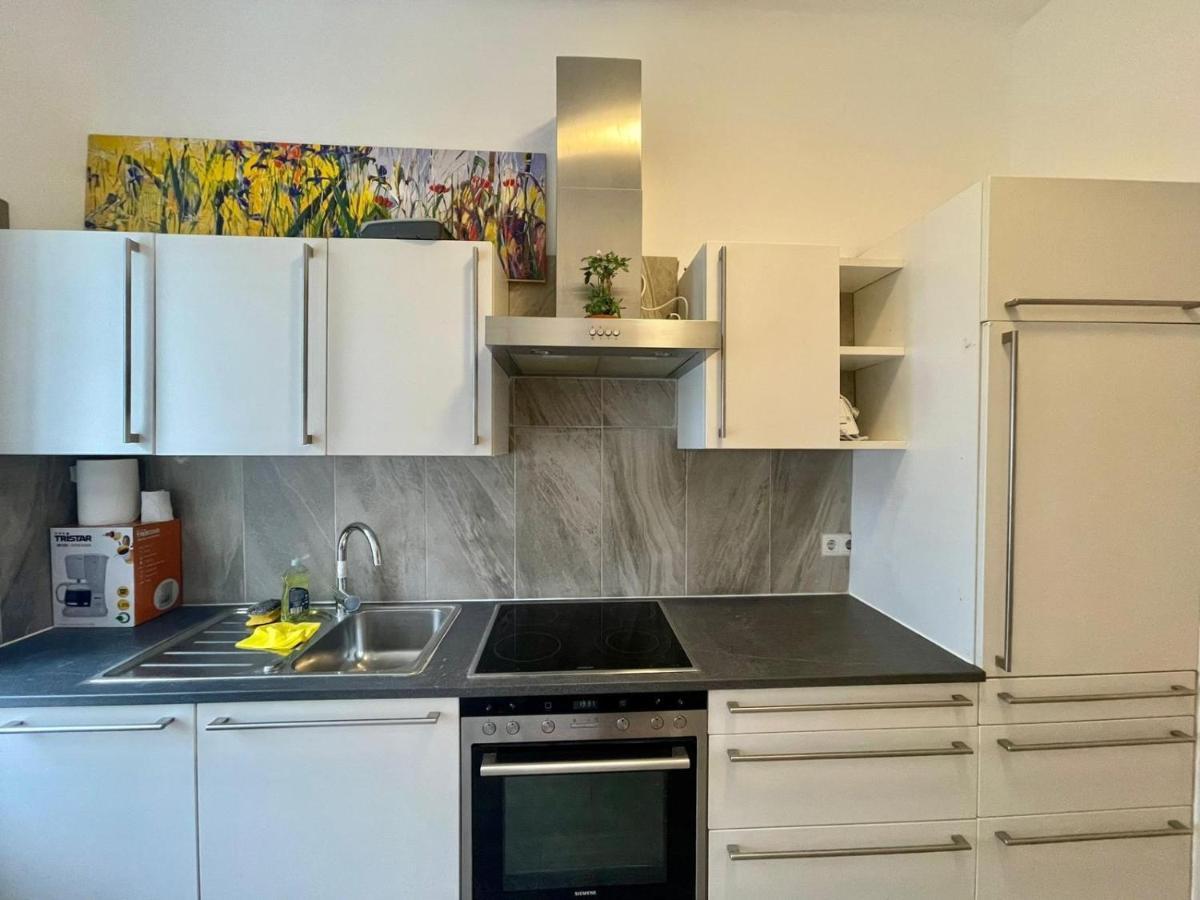 Apartamento Deluxe Studio 3P Th Viena Exterior foto