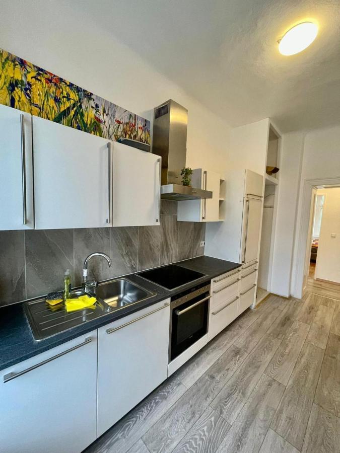 Apartamento Deluxe Studio 3P Th Viena Exterior foto