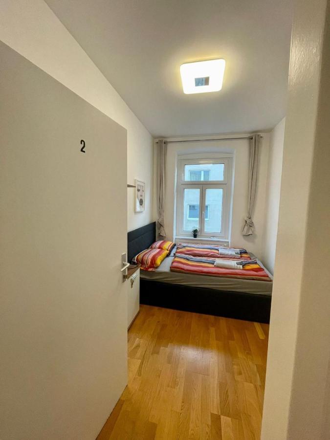 Apartamento Deluxe Studio 3P Th Viena Exterior foto