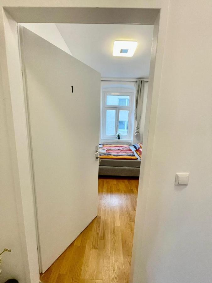 Apartamento Deluxe Studio 3P Th Viena Exterior foto