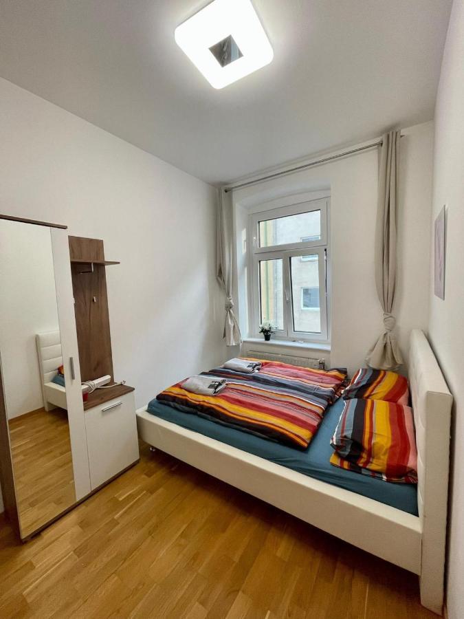 Apartamento Deluxe Studio 3P Th Viena Exterior foto