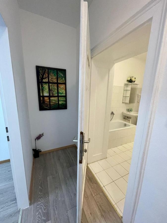 Apartamento Deluxe Studio 3P Th Viena Exterior foto