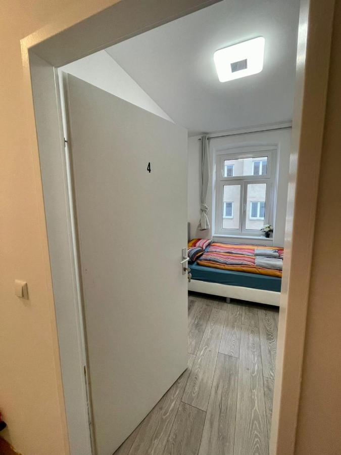 Apartamento Deluxe Studio 3P Th Viena Exterior foto