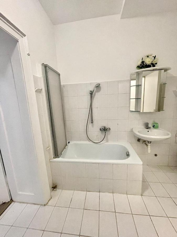 Apartamento Deluxe Studio 3P Th Viena Exterior foto